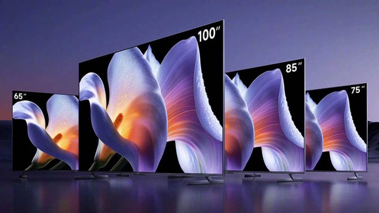 Xiaomi TV S Mini LED 2026 resmi dijual di Indonesia mulai Rp9.999.000. Panel QD-Mini LED 1.200 nits