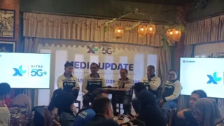 XLSMART mencatat trafik data Jogja–Solo naik 17% setahun terakhir. Sleman tertinggi 32%, sementara 5G Blanket Coverage kini menjangkau 23 kota/kabupaten.
