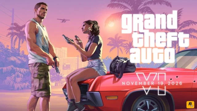 Rockstar Games menjadwalkan GTA VI meluncur 19 November 2026 di PS5 dan Xbox Series X|S. Di PlayStation Store Indonesia, harganya mulai Rp1.190.000.