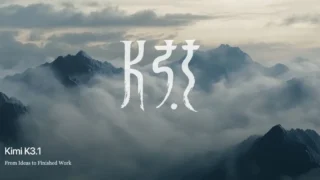 Moonshot AI merilis Kimi K3.1 Pro dengan skor 55 di Artificial Analysis Intelligence Index, terpaut tiga poin dari Claude Opus 5.5 yang meraih 58 poin.