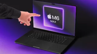 macbook pro layar sentuh oled apple