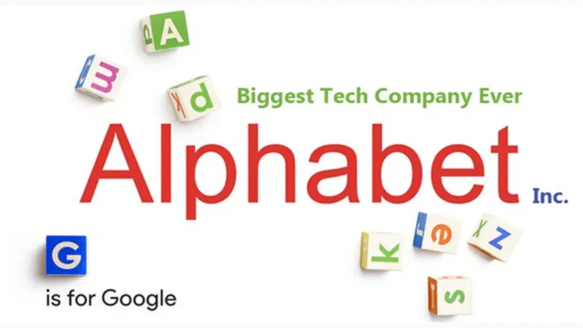 Nilai pasar Alphabet tercatat USD 3,46 triliun. Laba turun 25% dan arus kas bebas negatif; saham Amazon turun 6%, Microsoft kurang dari 1%.