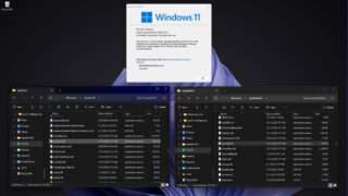 Di Windows 11 64-bit, System32 menyimpan file 64-bit dan SysWOW64 file 32-bit. Simak perbedaan System32 dan SysWOW64, WOW64, serta Sysnative.