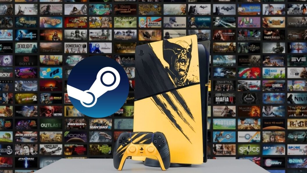 Launcher Playden for PS5 menjalankan game Steam di PS5 jailbreak lewat prospero-win, port Wine. Pengembang menyebut proyek GitHub ini masih Alpha.