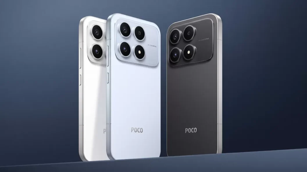 Xiaomi memperkenalkan Poco X8s dengan Snapdragon 7 Gen 4 dan baterai 6.330 mAh. Harga resmi baru tercantum di Vietnam, mulai VND 10.990.000 (sekitar $425).