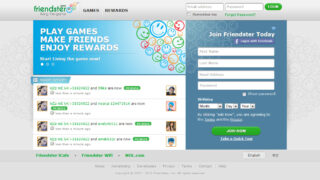 sejarah friendster