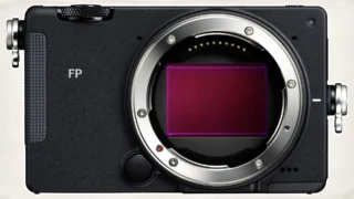 sigma fp2 video 6k prores raw