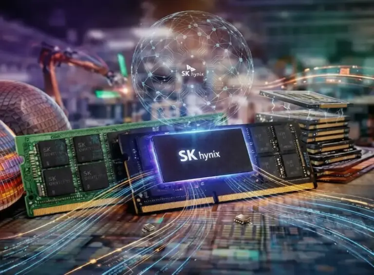 SK Hynix memperkirakan krisis memori berlanjut hingga 2030. DRAM dan HBM hampir terjual habis sampai 2029, pendapatan kuartal III-2026 rekor.