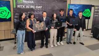 NVIDIA mendorong mahasiswa jadi pencipta solusi AI lewat RTX AI PC Day di Bandung, sementara ITB menyusun regulasi internal penggunaan AI di kampus.
